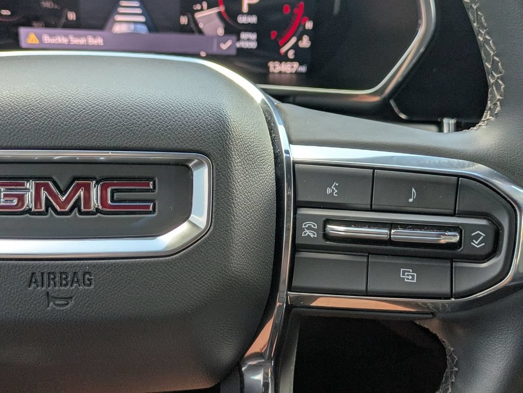 Used 2024 GMC Canyon Elevation AWD/4WD image 15