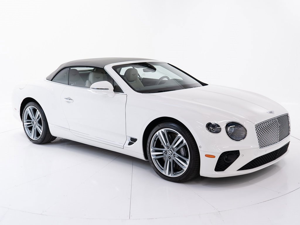 Certified 2023 Bentley Continental GT Mulliner image 16