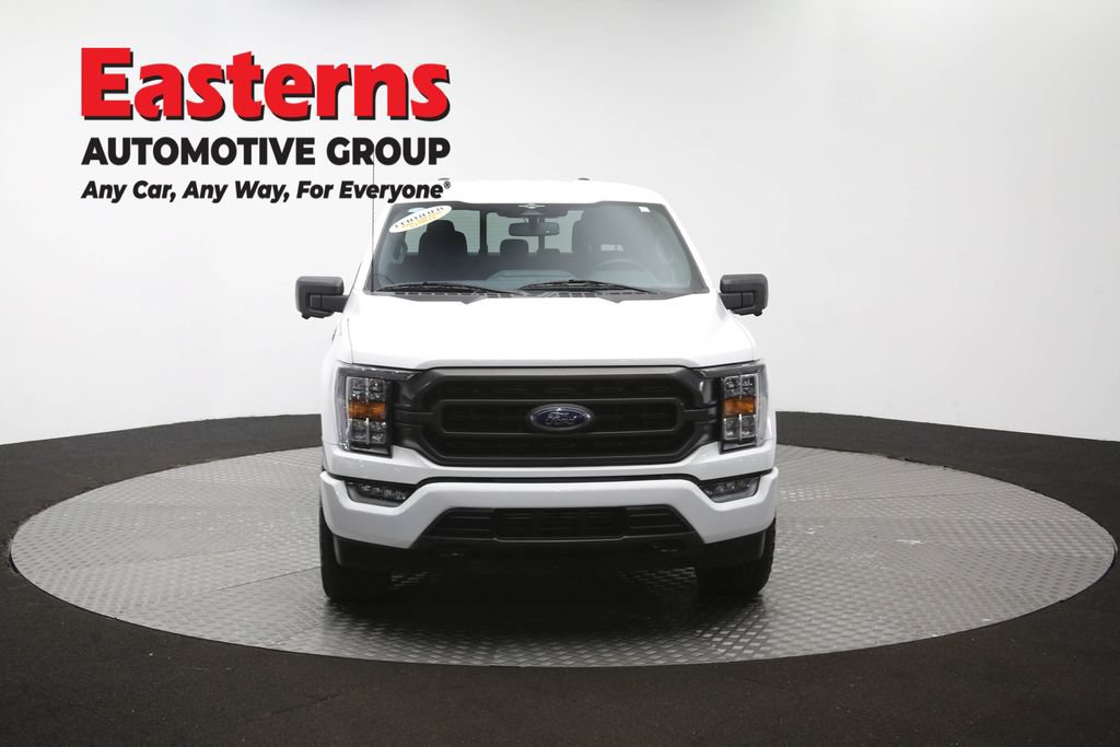 Used 2023 Ford F150 XLT w/ Equipment Group 302A High AWD/4WD image 54