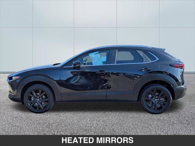 Certified 2025 MAZDA CX-30 AWD 2.5 S w/ Select Sport Pkg image 2