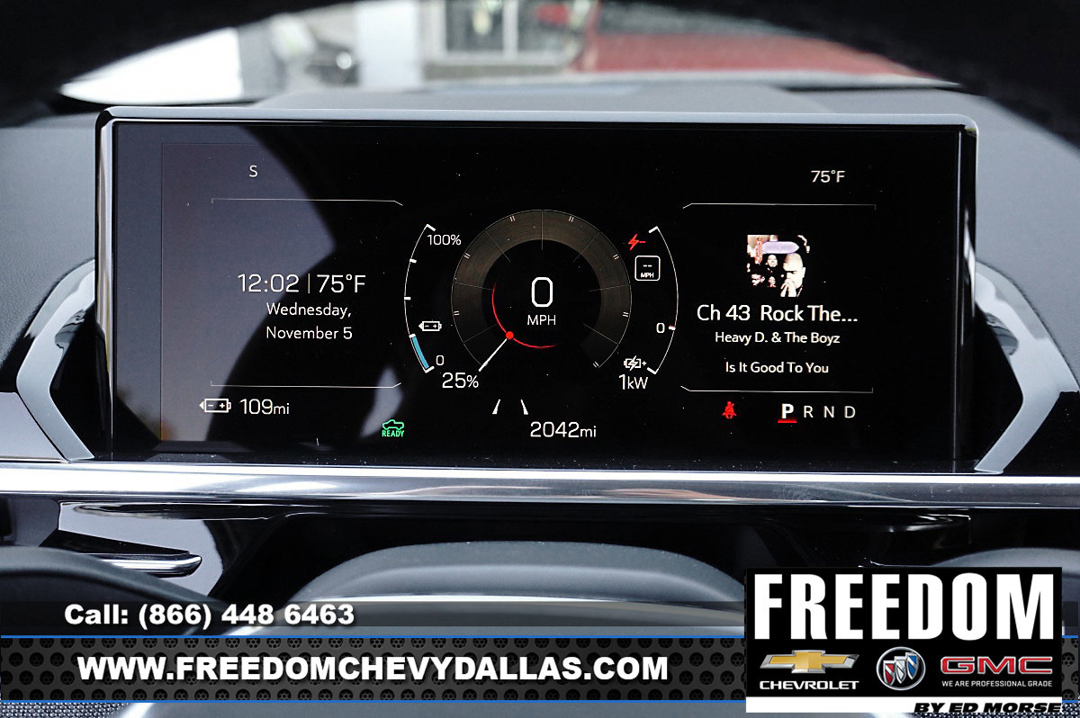 New 2026 GMC Sierra EV Elevation image 18