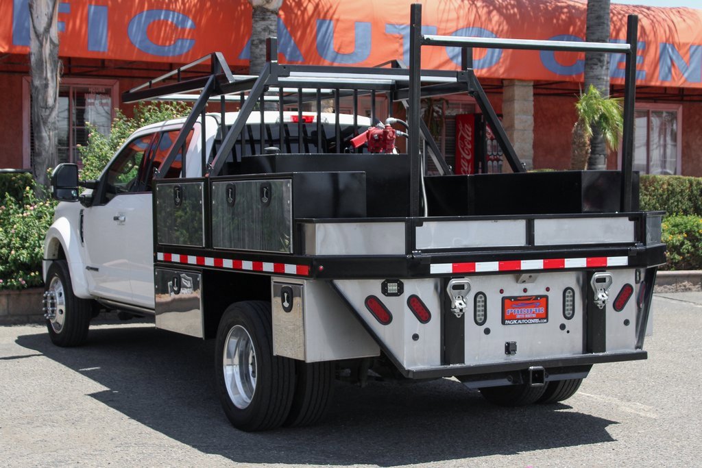 Used 2019 Ford F450 Limited image 9