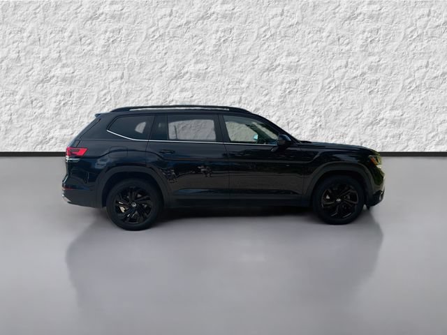 Used 2022 Volkswagen Atlas SE FWD image 2