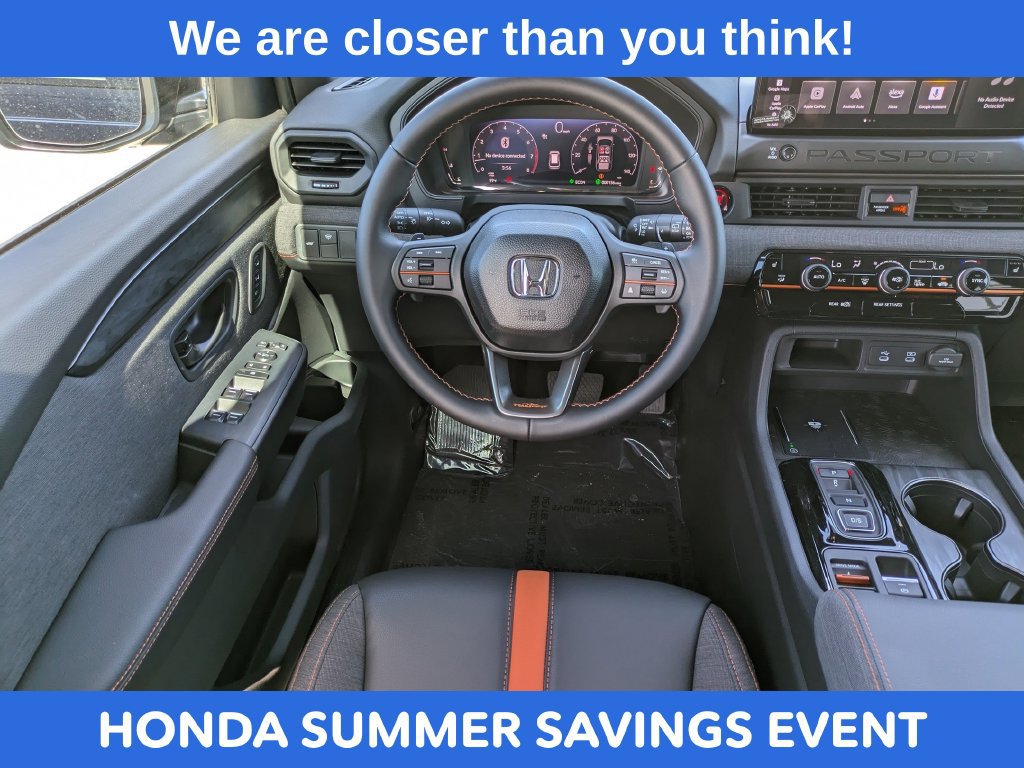 New 2026 Honda Passport TrailSport image 17