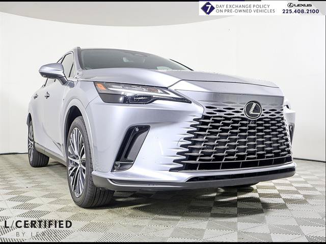 Certified 2023 Lexus RX 350 Premium Plus w/ Cold Area Package