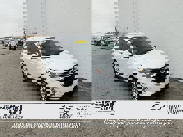 Used 2019 Chevrolet Equinox LT w/ Driver Convenience Package video 1