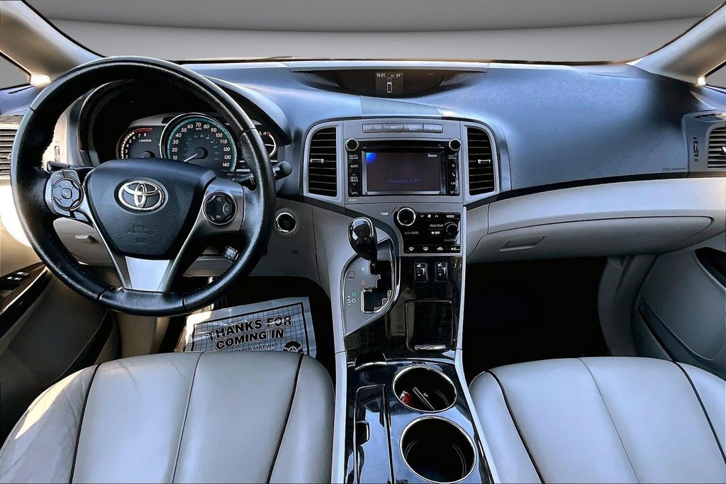 Used 2014 Toyota Venza XLE AWD/4WD image 7