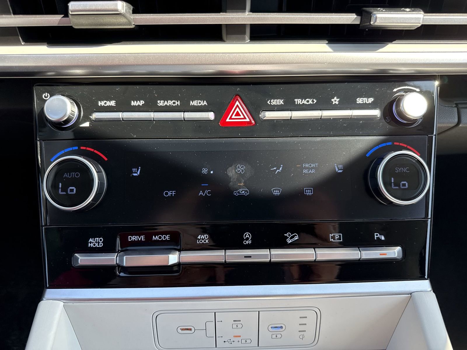 New 2026 Hyundai Santa Fe SEL image 21