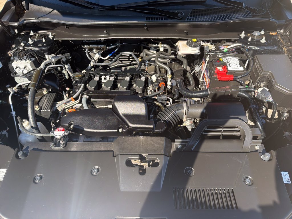 Certified 2025 Honda CR-V EX image 17