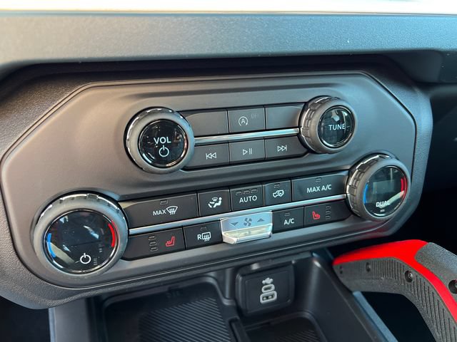 New 2026 Ford Bronco Heritage Edition AWD/4WD image 19