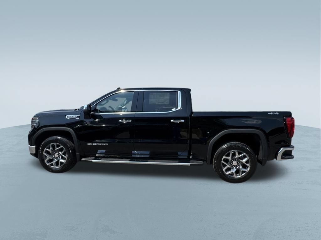 New 2026 GMC Sierra 1500 SLT w/ SLT Premium Plus Package AWD/4WD image 5