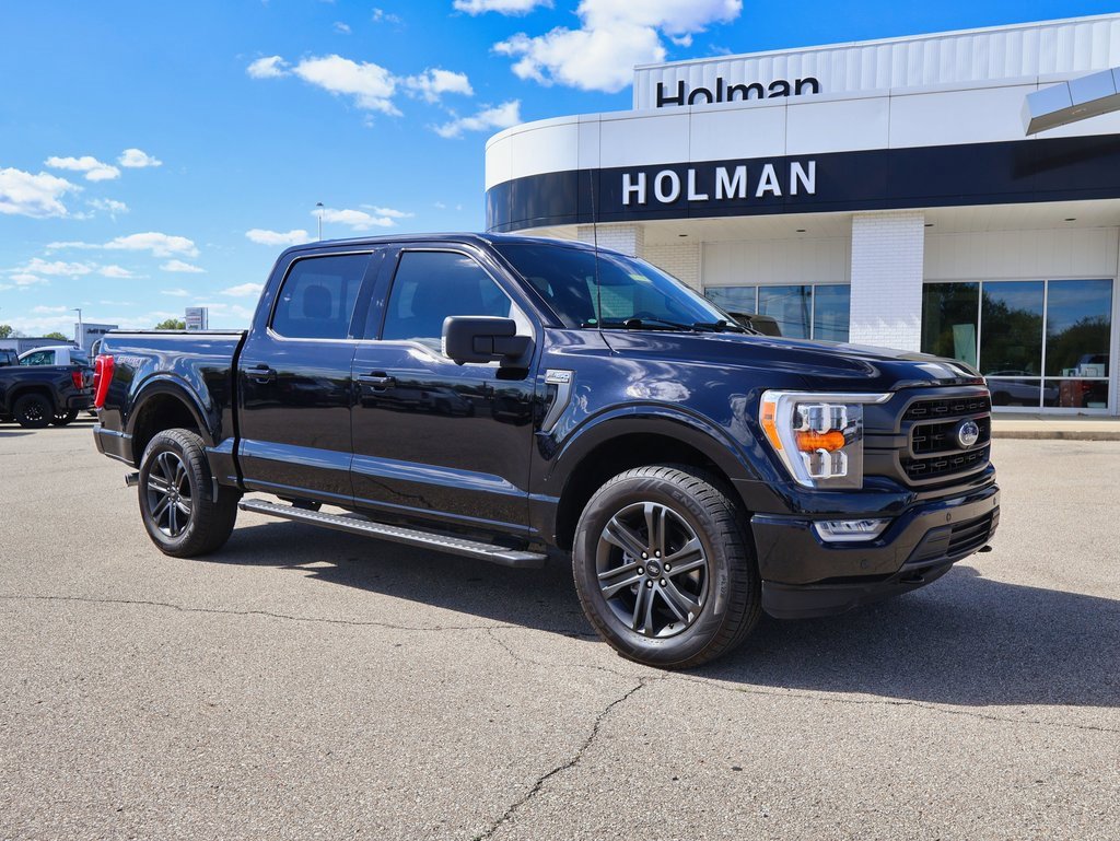 Used 2021 Ford F150 XLT w/ Equipment Group 302A High