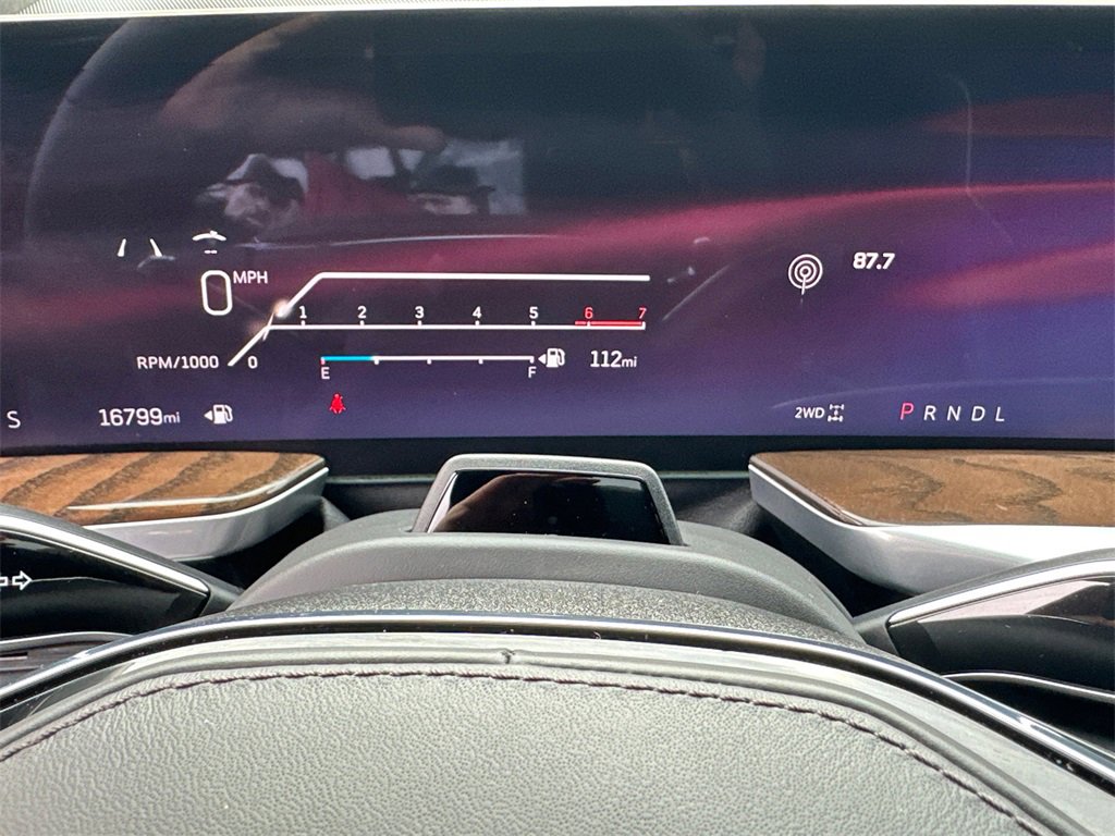 Used 2025 Cadillac Escalade Sport Platinum image 28