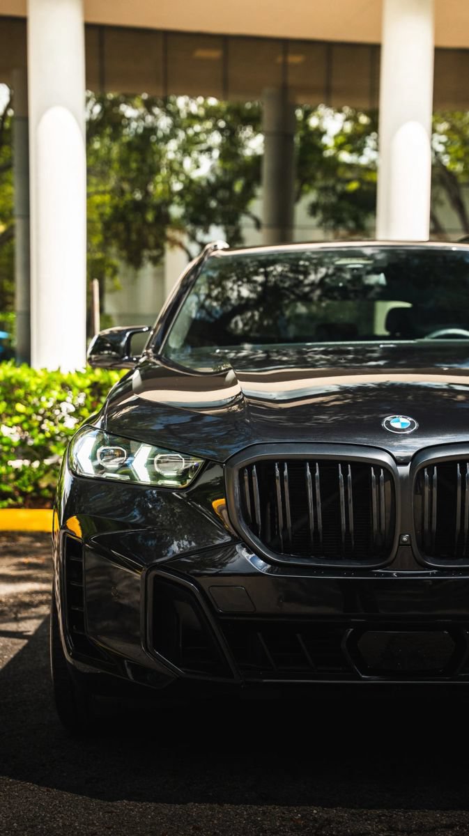 Used 2025 BMW X5 M60i w/ Climate Comfort Package AWD/4WD image 9