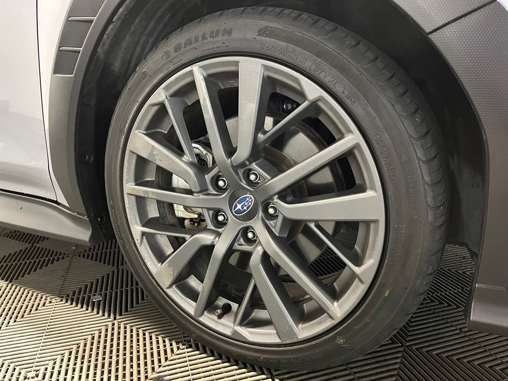Used 2022 Subaru WRX GT AWD/4WD image 3