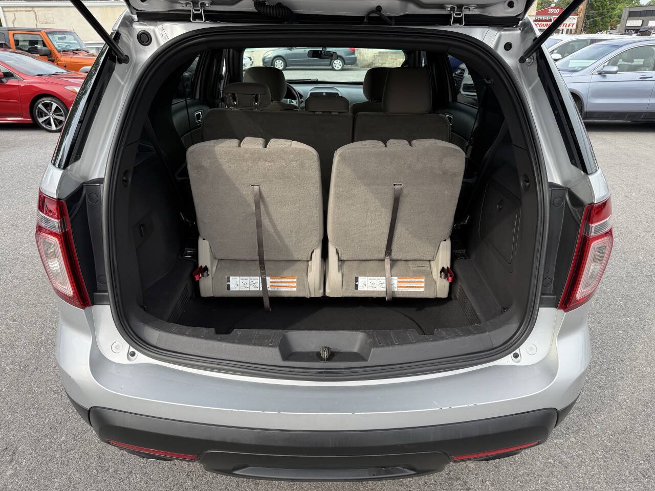 Used 2015 Ford Explorer 4WD image 25