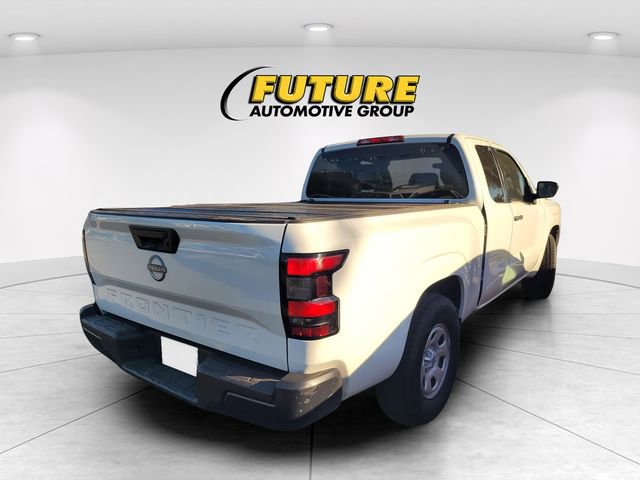 Used 2022 Nissan Frontier S image 2