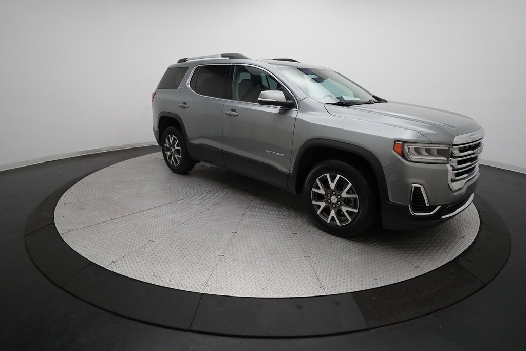 Certified 2023 GMC Acadia SLE w/ Driver Convenience Package image 13