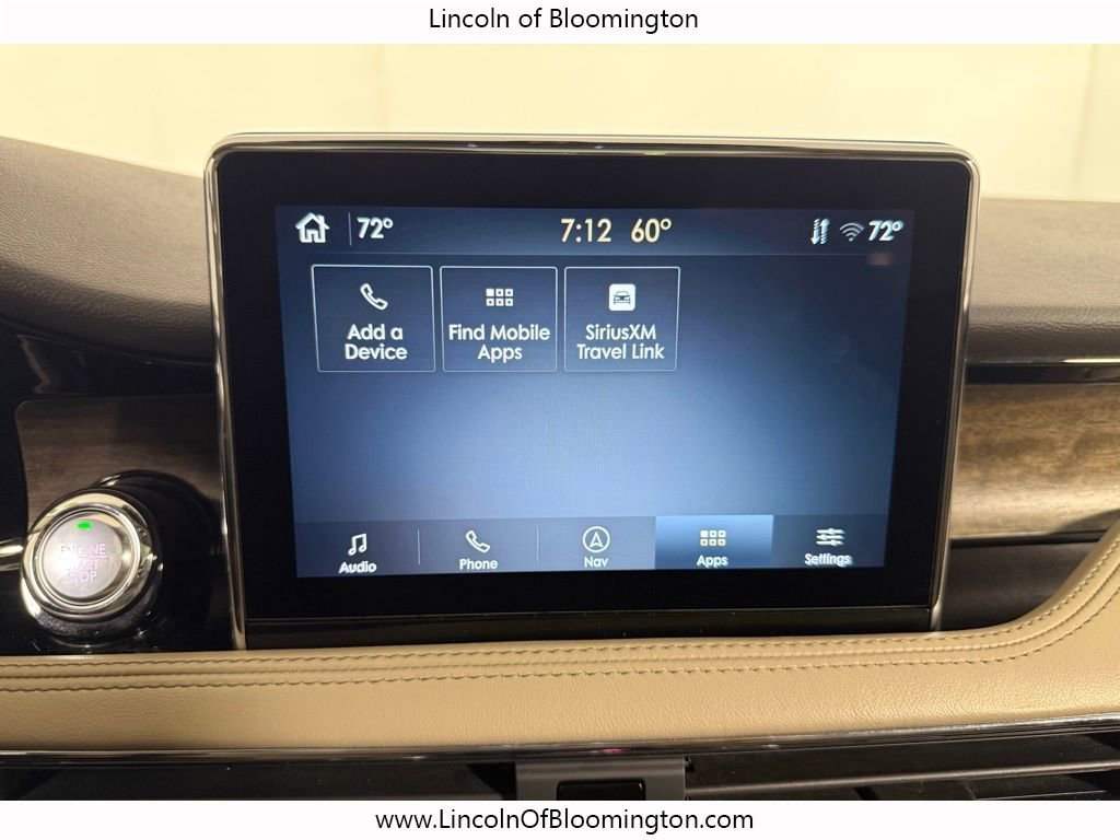 Certified 2022 Lincoln Corsair Reserve w/ Elements Package image 34