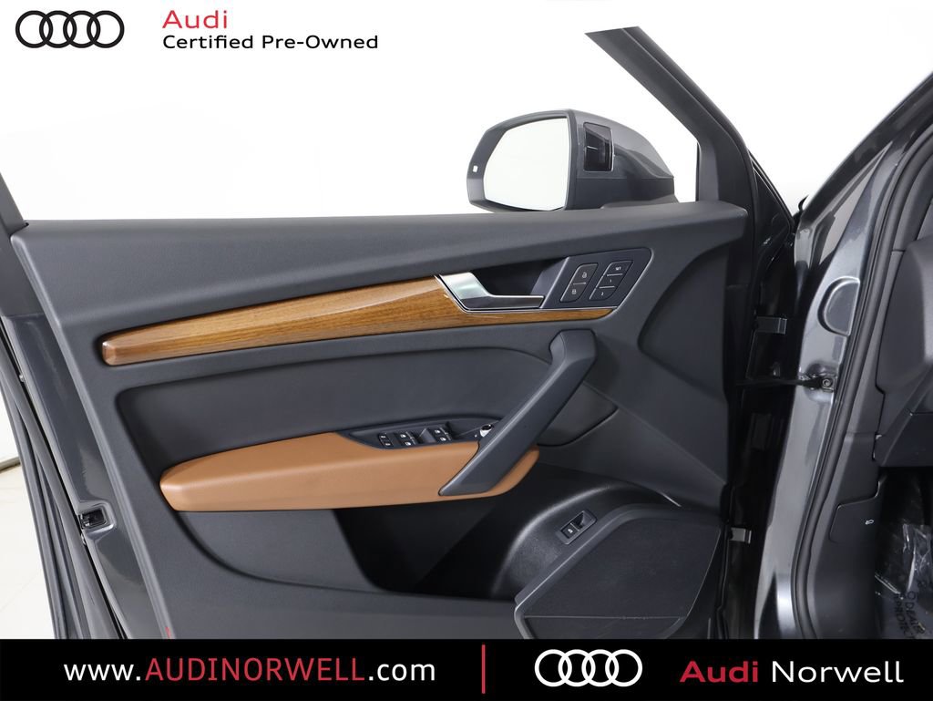 Certified 2023 Audi Q5 2.0T Premium image 21