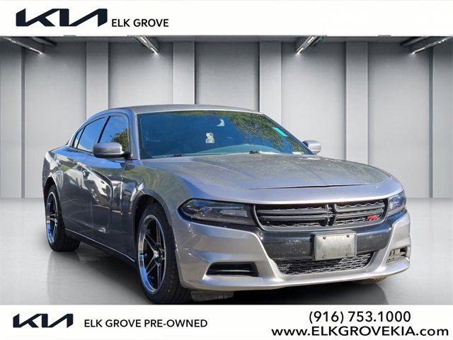 Used 2018 Dodge Charger R/T