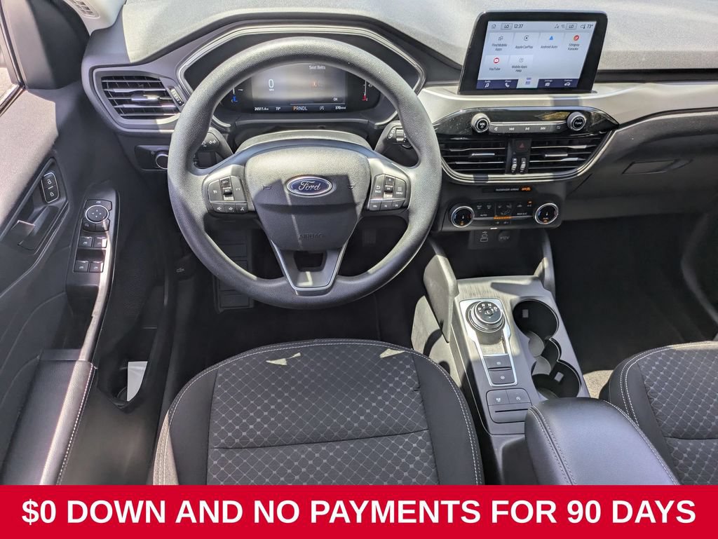 Used 2025 Ford Escape Active AWD/4WD image 25