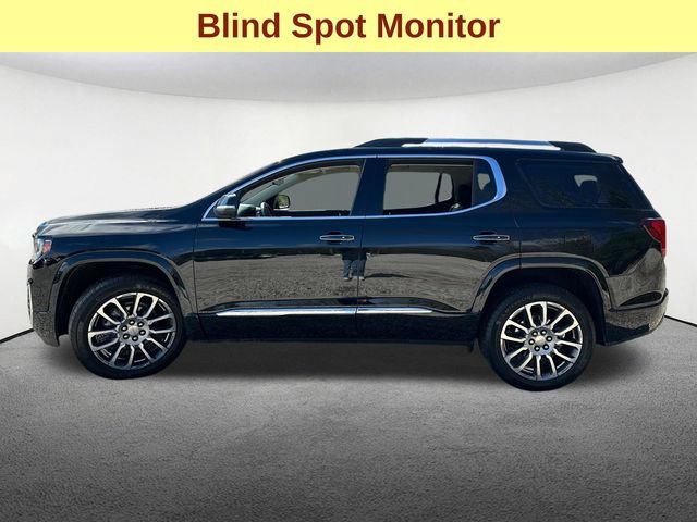 Certified 2023 GMC Acadia Denali w/ Denali Ultimate Package AWD/4WD image 8