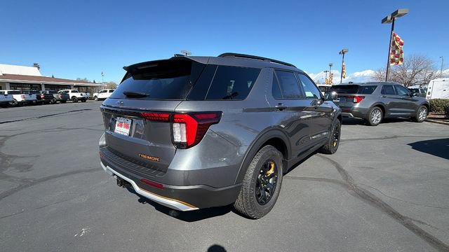 New 2026 Ford Explorer Tremor w/ Tremor Ultimate Package image 4