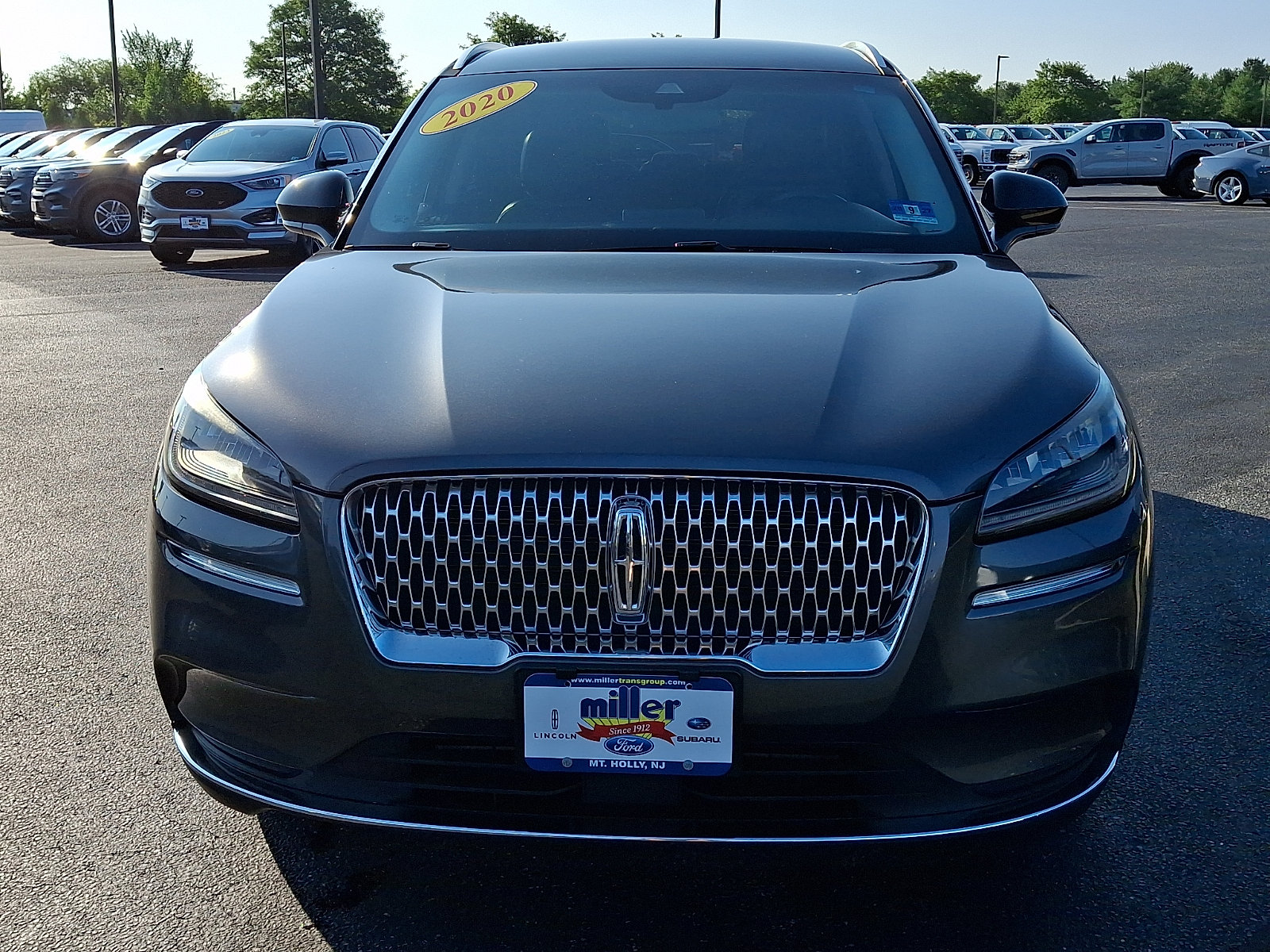 Used 2020 Lincoln Corsair AWD w/ Equipment Group 101A image 2