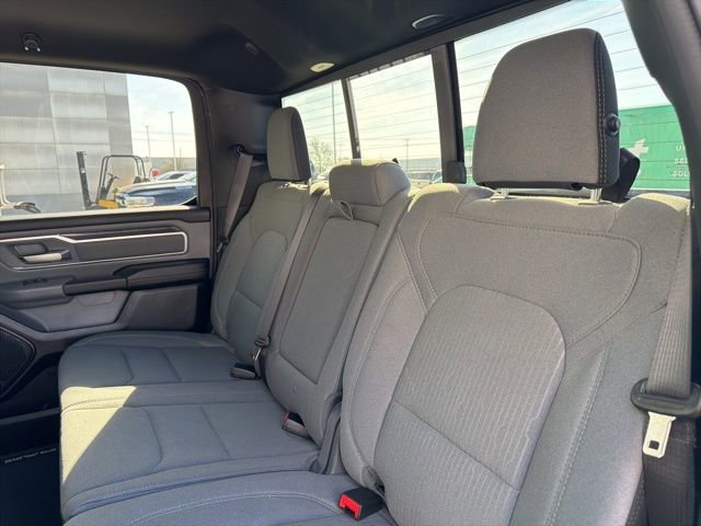 Used 2022 RAM 1500 Big Horn w/ Trailer Tow Group image 13