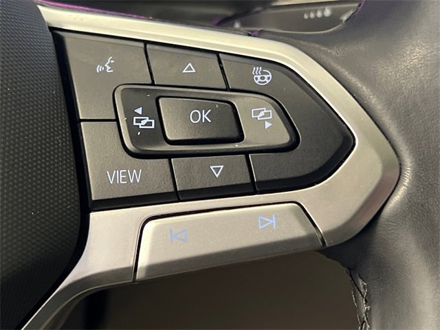 Certified 2024 Volkswagen Atlas SEL Premium R-Line image 22