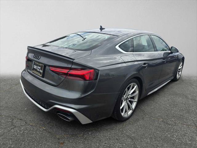 Used 2023 Audi RS 5 Sportback w/ RS Driver Assistance Package AWD/4WD image 3