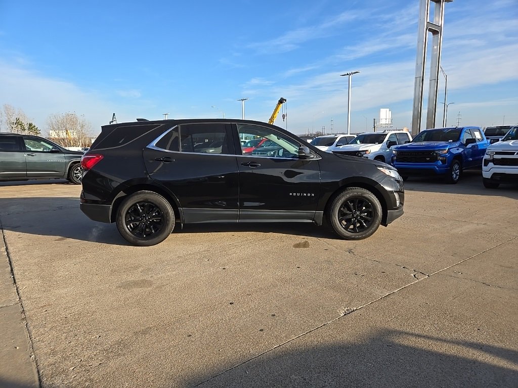 Used 2018 Chevrolet Equinox LT image 9