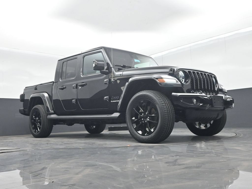 Used 2022 Jeep Gladiator Overland AWD/4WD image 46