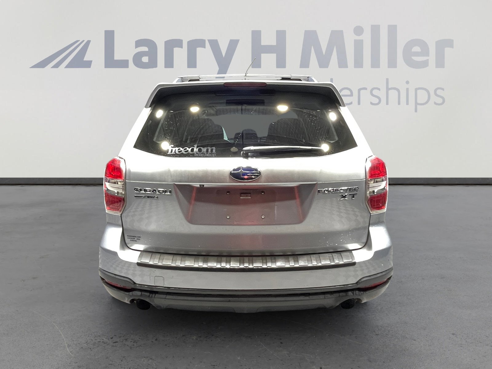 Used 2014 Subaru Forester 2.0XT Premium w/ Popular Package #2 image 4