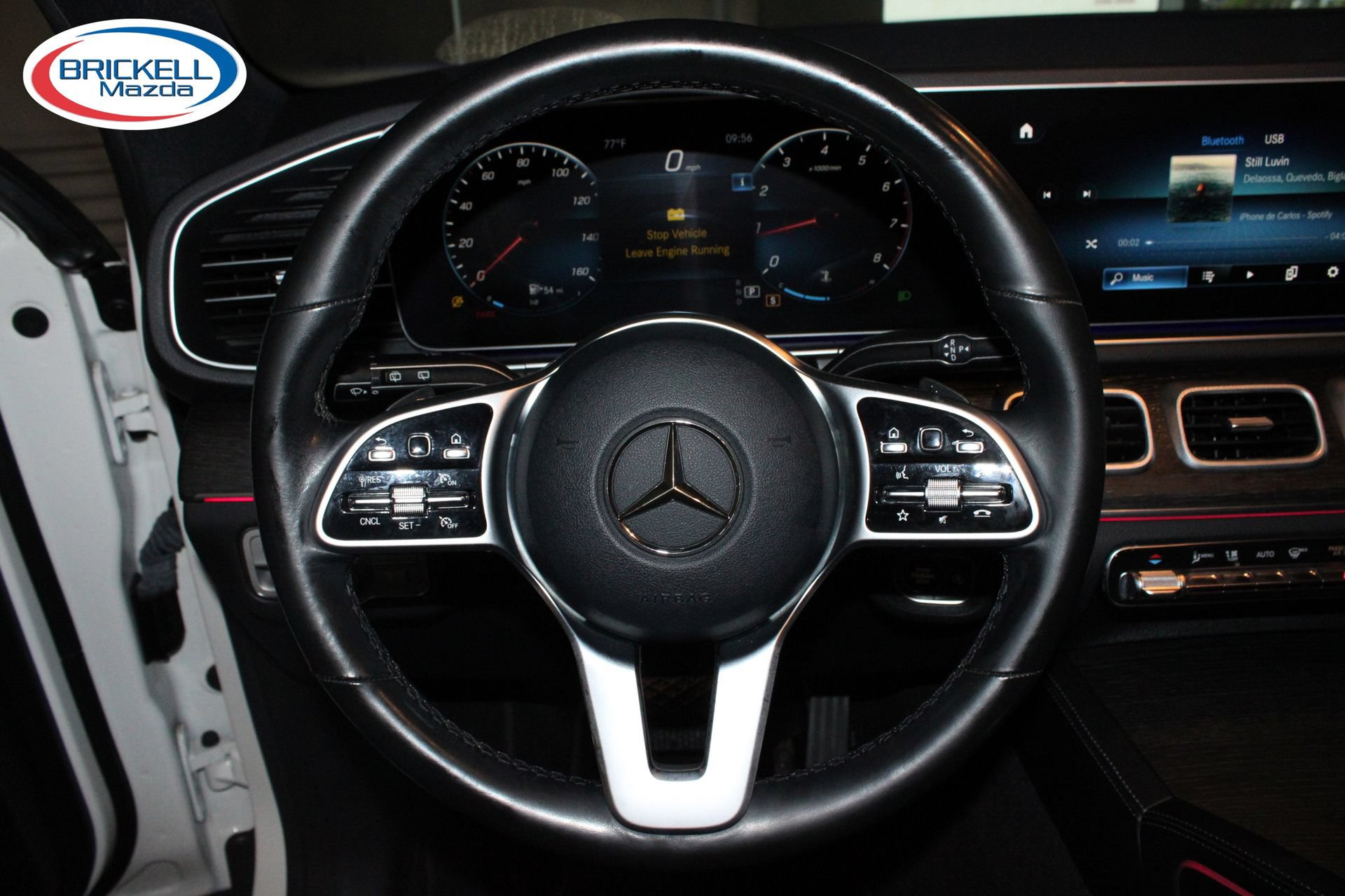 Used 2021 Mercedes-Benz GLE 350 image 35