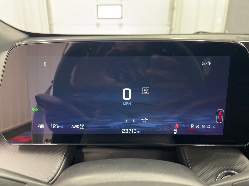 Used 2026 Chevrolet Equinox LT AWD/4WD image 21
