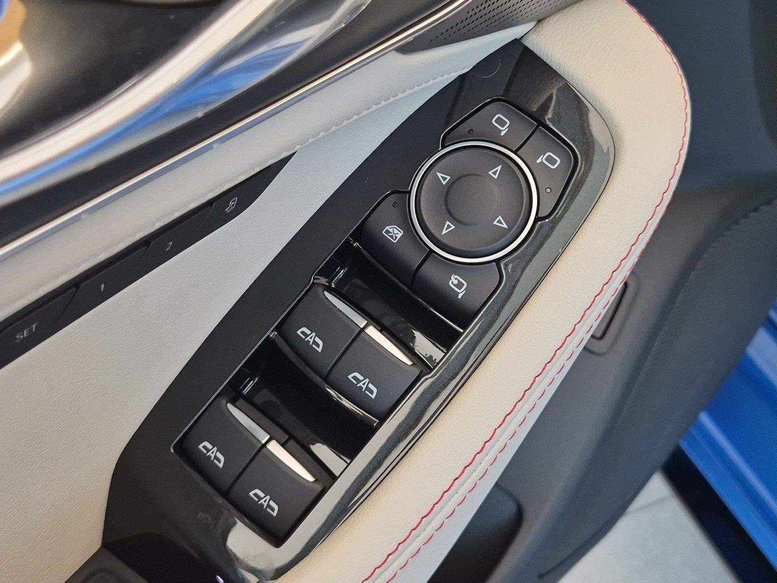 New 2026 Cadillac CT5 Sport w/ LPO, ONYX Package RWD image 12