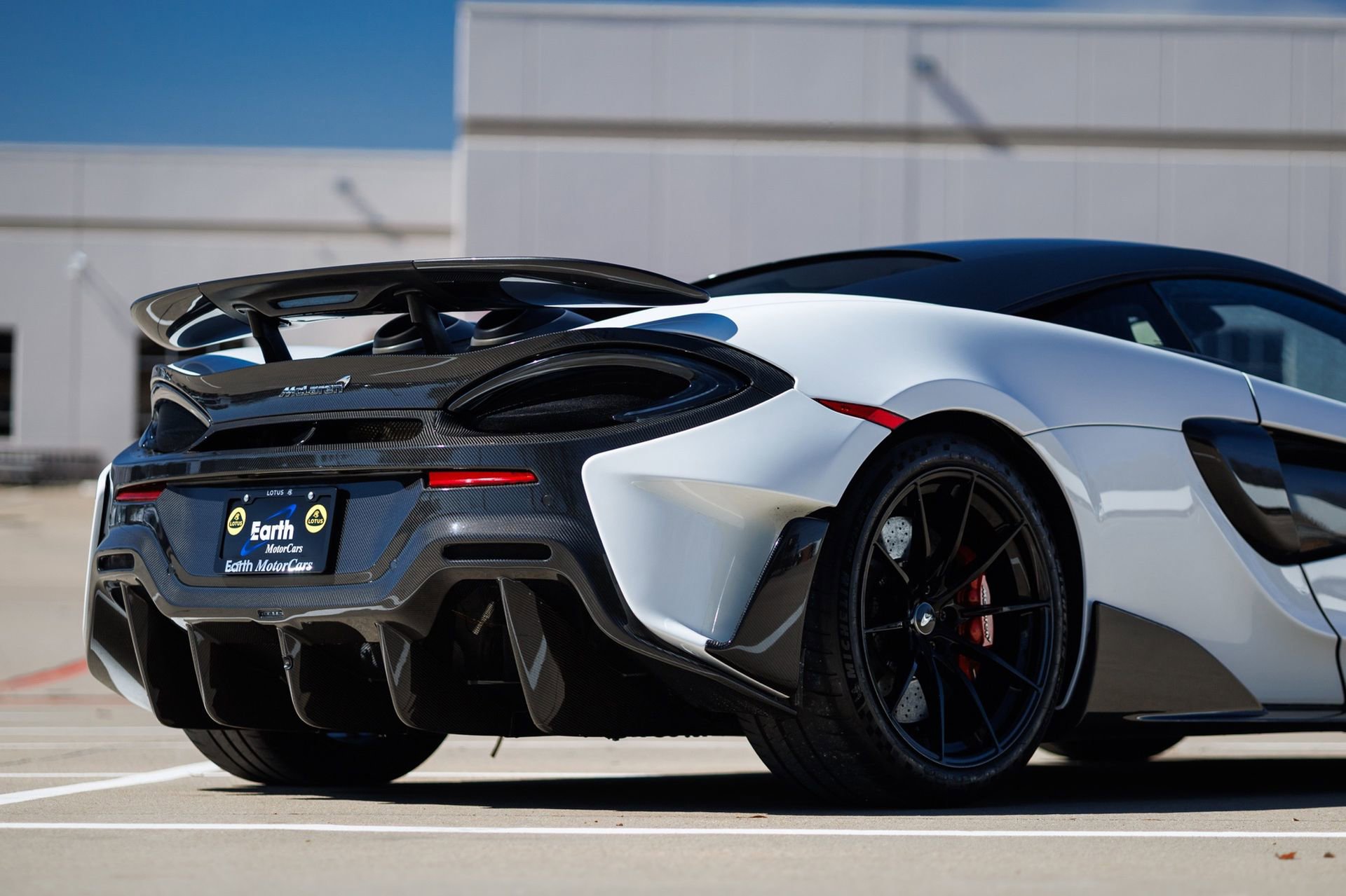 Used 2019 McLaren 600LT image 18