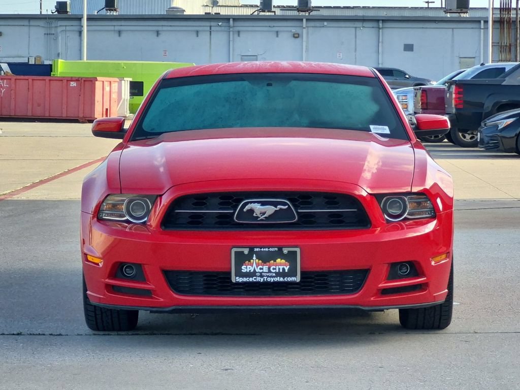 Used 2014 Ford Mustang Premium w/ Equipment Group 202A RWD image 6