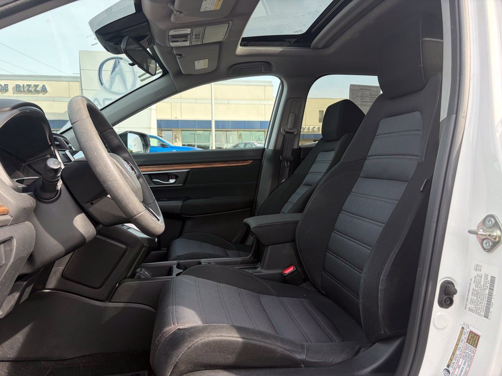 Used 2017 Honda CR-V EX image 12