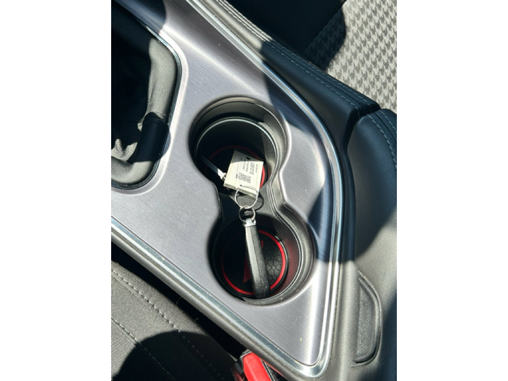 Used 2018 Dodge Challenger R/T w/ Blacktop Package RWD image 13
