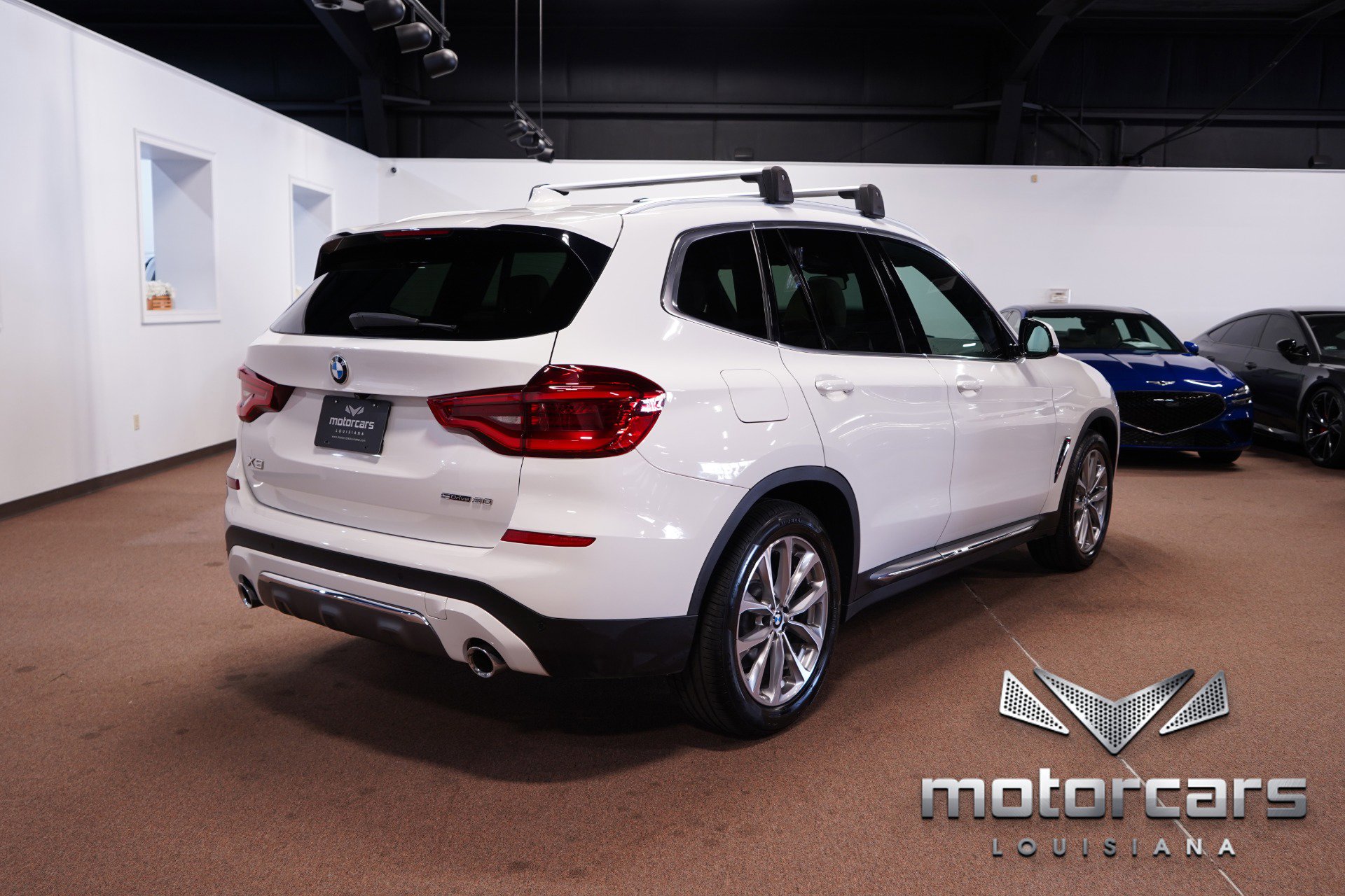 Used 2019 BMW X3 sDrive30i w/ Premium Package image 7