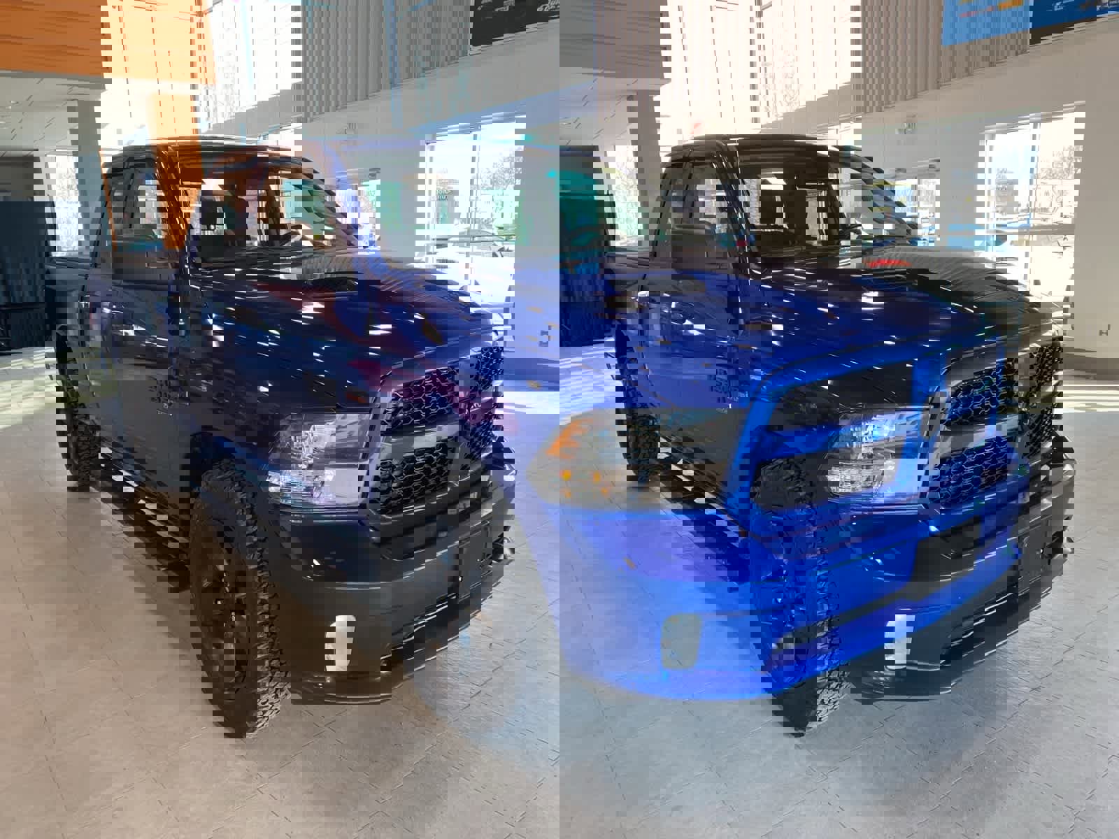 Used 2019 RAM 1500 Express w/ Wheel & Sound Group image 7