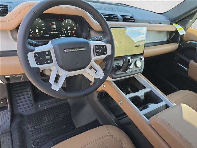 New 2026 Land Rover Defender 110 X-Dynamic SE AWD/4WD image 16