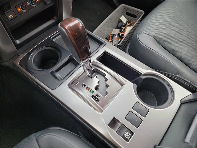 Used 2021 Toyota 4Runner Limited RWD image 21