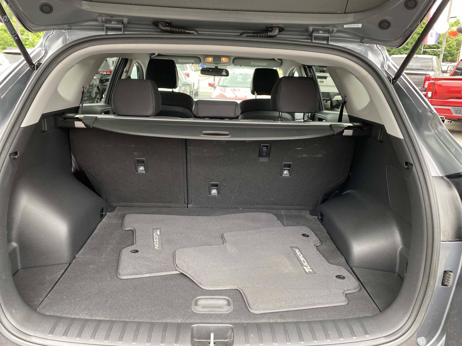 Used 2018 Hyundai Tucson SE AWD/4WD image 6