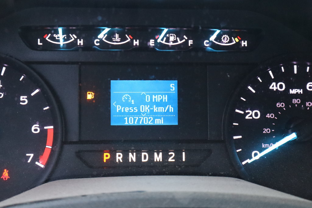 Used 2019 Ford F250 XL w/ XL Value Package AWD/4WD image 3