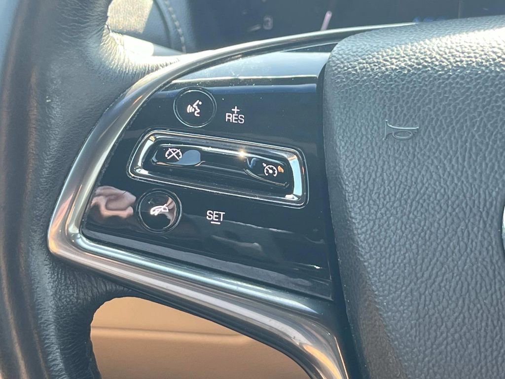 Used 2013 Cadillac ATS Sedan w/ Sun And Sound Package image 25