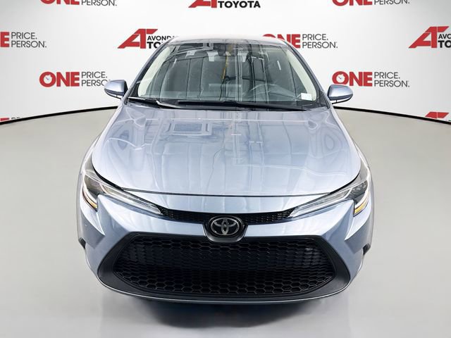 Certified 2021 Toyota Corolla LE image 2